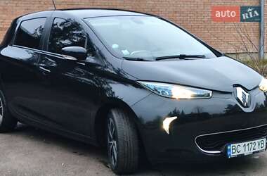 Renault Zoe 2018