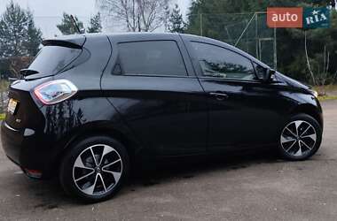 Хетчбек Renault Zoe 2018 в Трускавці