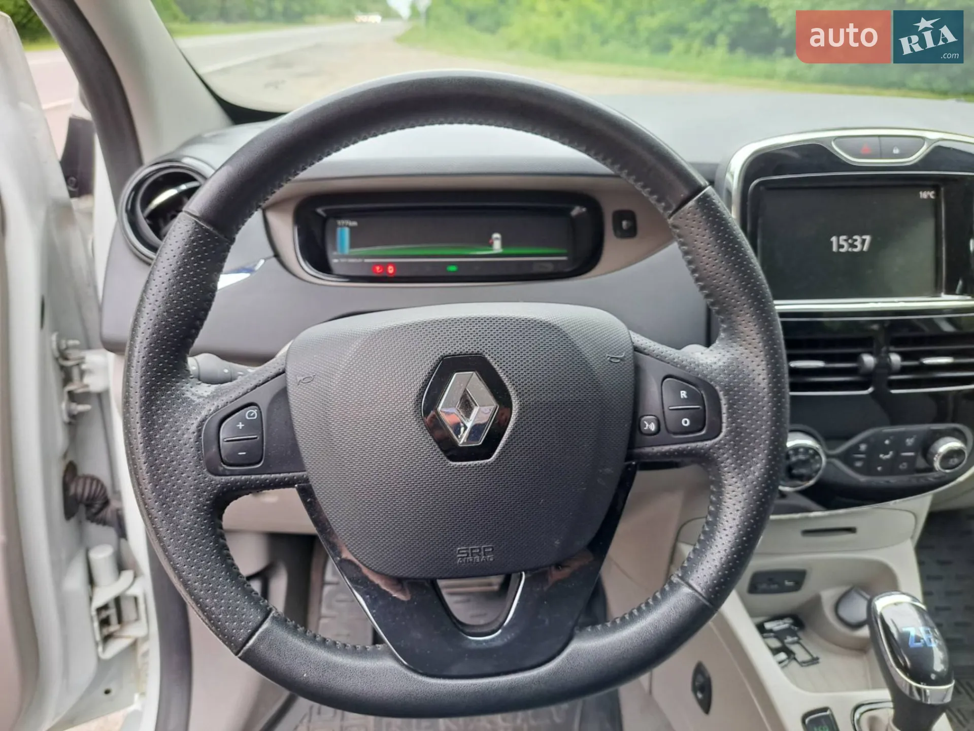2016 Renault ZOE - мініатюра 3