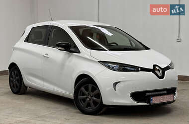 Renault Zoe 2018