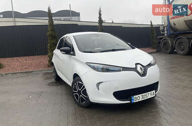 Renault Zoe 2018 Renault Zoe 2018