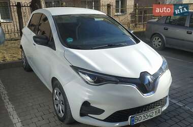 Хэтчбек Renault Zoe 2020 в Тернополе