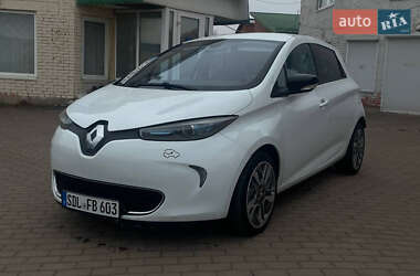 Хэтчбек Renault Zoe 2015 в Трускавце