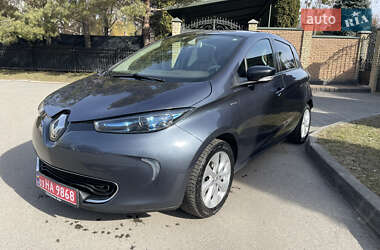 Renault Zoe 2017