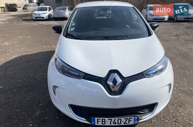 Renault Zoe 2018 Renault Zoe 2018