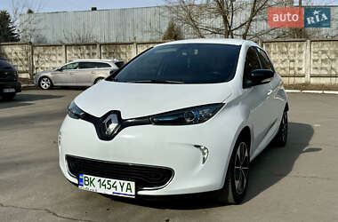 Хетчбек Renault Zoe 2017 в Рівному