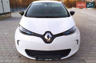 Хетчбек Renault Zoe 2017 в Рівному