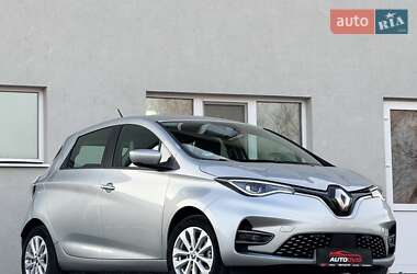 Renault Zoe 2022