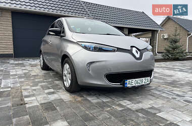 Renault Zoe 2016 Renault Zoe 2016