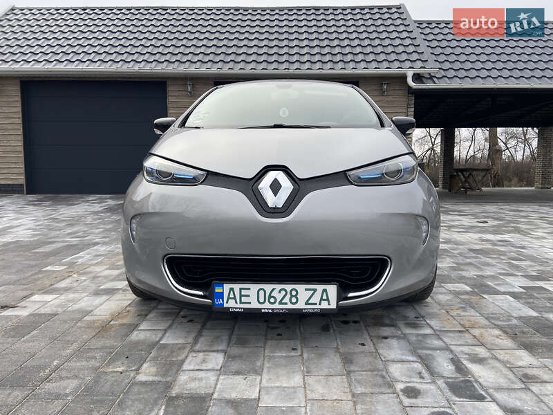 Хэтчбек Renault Zoe 2016 в Васильковке