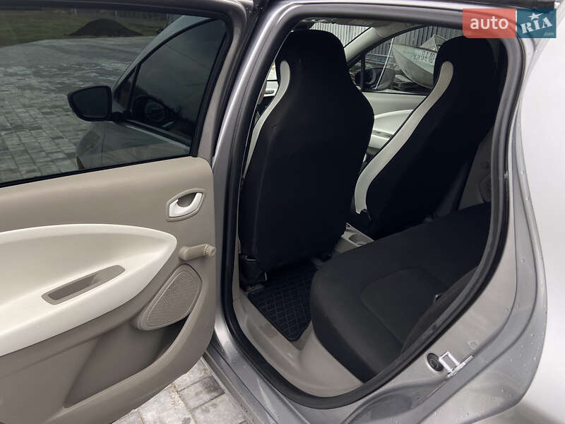 Хэтчбек Renault Zoe 2016 в Васильковке