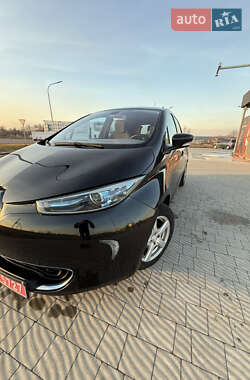 Хэтчбек Renault Zoe 2014 в Львове