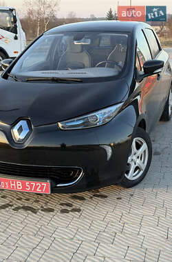 Renault Zoe 2014