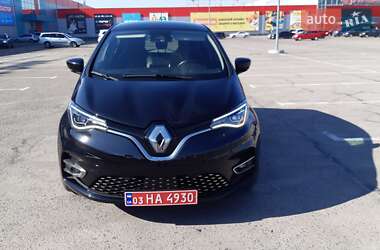 Renault Zoe 2020