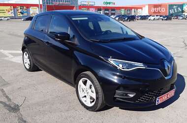 Renault Zoe 2020 Renault Zoe 2020