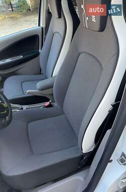 Хэтчбек Renault Zoe 2014 в 