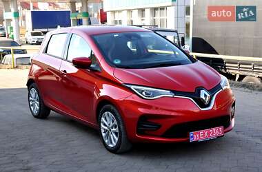 Renault Zoe 2021