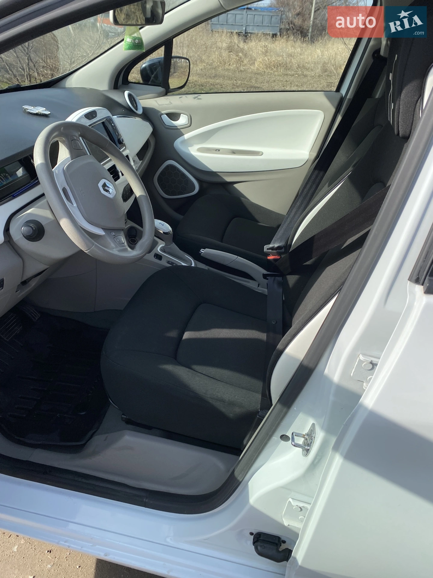 2016 Renault ZOE - мініатюра 4