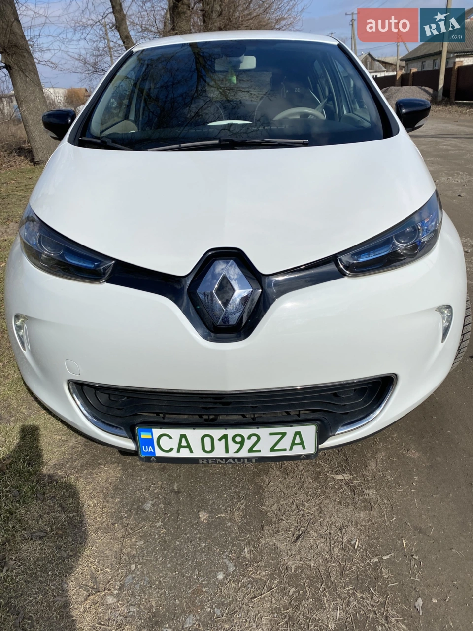 2015 Renault ZOE - мініатюра 16