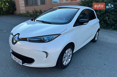 Renault Zoe 2015