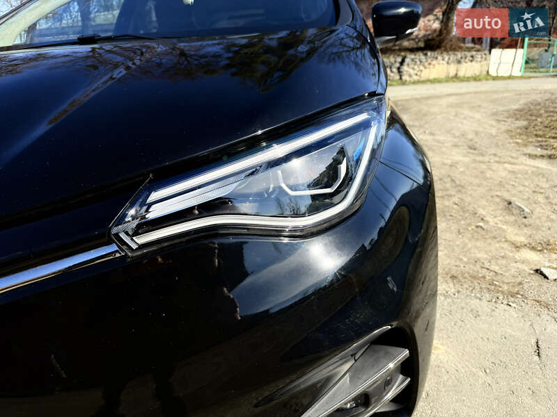 Хэтчбек Renault Zoe 2020 в Ровно