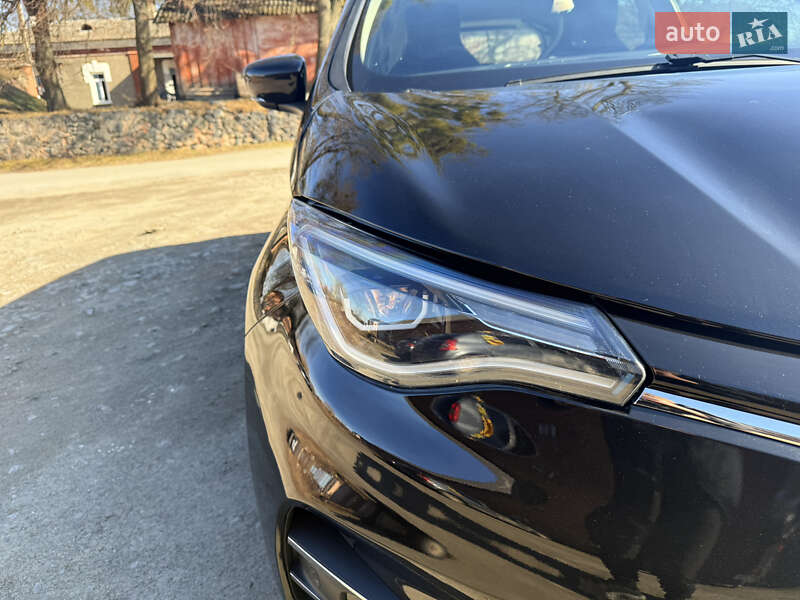 Хэтчбек Renault Zoe 2020 в Ровно