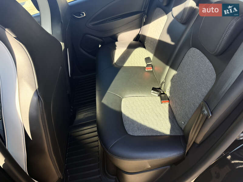 Хэтчбек Renault Zoe 2020 в Ровно