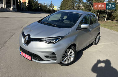 Хетчбек Renault Zoe 2020 в Тернополі