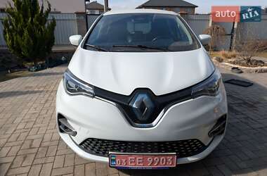 Хэтчбек Renault Zoe 2020 в Виннице