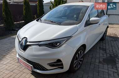 Renault Zoe 2020