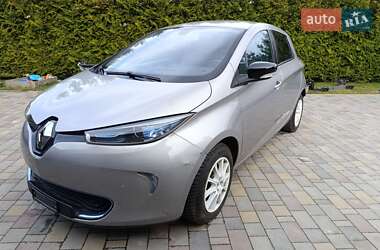 Renault Zoe 2014