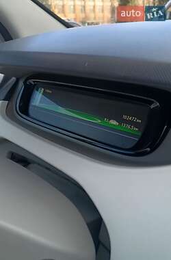 Хетчбек Renault Zoe 2015 в Дрогобичі