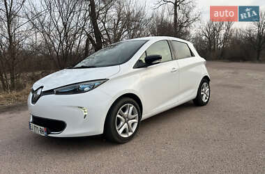 Хетчбек Renault Zoe 2018 в Києві