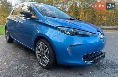 Хетчбек Renault Zoe 2016 в Луцьку