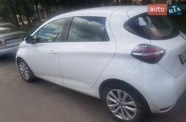 Renault Zoe 2020