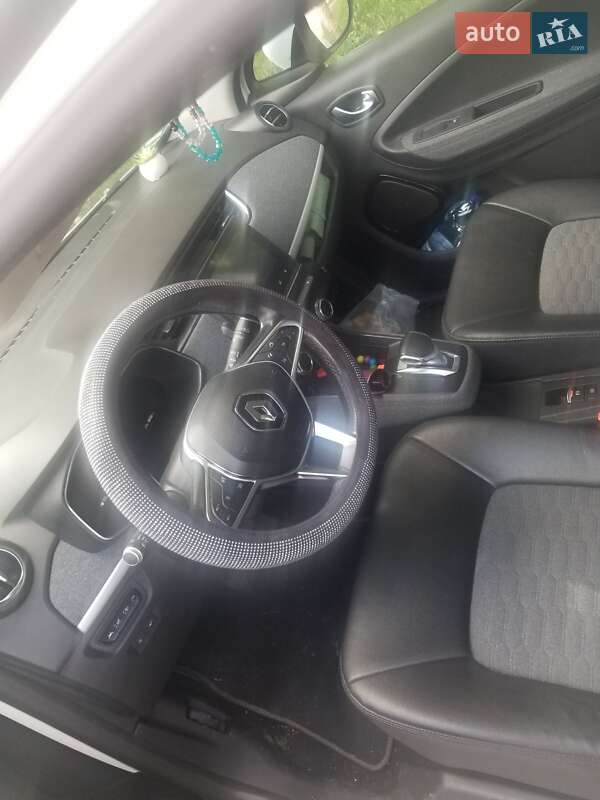 Хетчбек Renault Zoe 2020 в Рівному