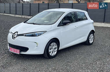 Хэтчбек Renault Zoe 2018 в Луцке