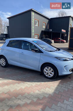 Хэтчбек Renault Zoe 2015 в Броварах