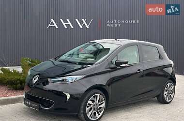 Renault Zoe 2016 Renault Zoe 2016