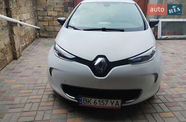Renault Zoe 2018