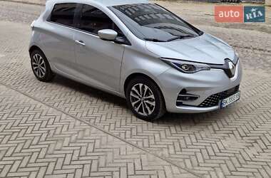 Хэтчбек Renault Zoe 2021 в Дубно