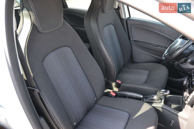 Хэтчбек Renault Zoe 2019 в Луцке