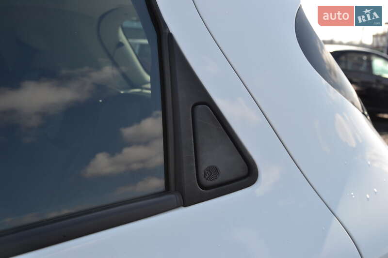 Хэтчбек Renault Zoe 2019 в Луцке