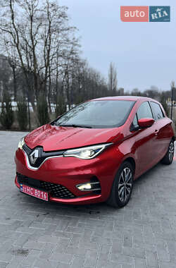 Хэтчбек Renault Zoe 2020 в Ровно