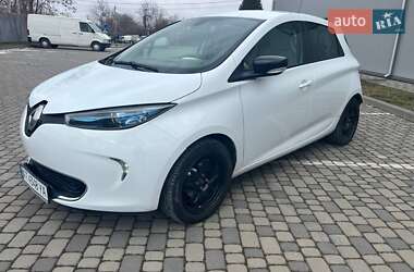 Хетчбек Renault Zoe 2019 в Івано-Франківську