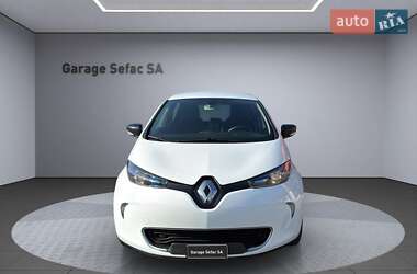 Renault Zoe 2017 Renault Zoe 2017
