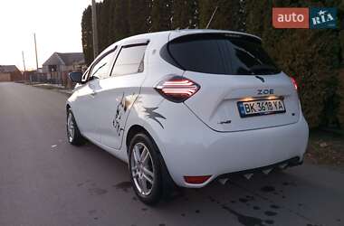 Хэтчбек Renault Zoe 2021 в Луцке