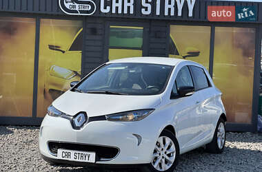 Renault Zoe 2016 Renault Zoe 2016
