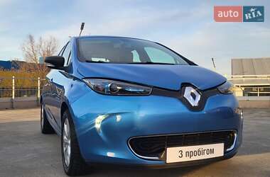 Renault Zoe 2019 Renault Zoe 2019