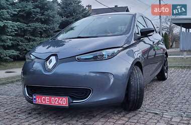 Хэтчбек Renault Zoe 2017 в Харькове